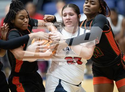 Thumbnail 1 in Rutland @ Lamar County (0scar Wimberly Christmas Classic @ Lamar County HS) photogallery.
