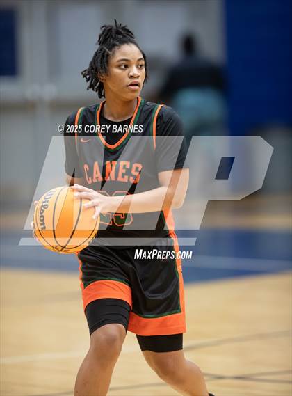 Thumbnail 1 in Rutland @ Lamar County (0scar Wimberly Christmas Classic @ Lamar County HS) photogallery.
