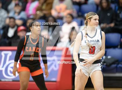 Thumbnail 3 in Rutland @ Lamar County (0scar Wimberly Christmas Classic @ Lamar County HS) photogallery.