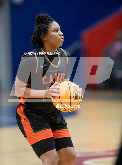 Thumbnail 2 in Rutland @ Lamar County (0scar Wimberly Christmas Classic @ Lamar County HS) photogallery.