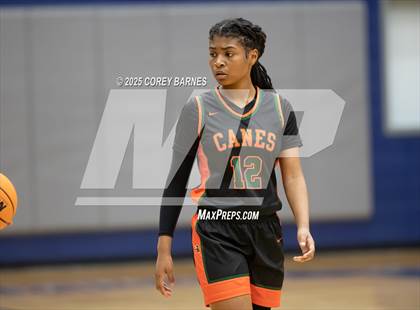 Thumbnail 1 in Rutland @ Lamar County (0scar Wimberly Christmas Classic @ Lamar County HS) photogallery.