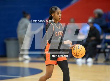 Thumbnail 2 in Rutland @ Lamar County (0scar Wimberly Christmas Classic @ Lamar County HS) photogallery.