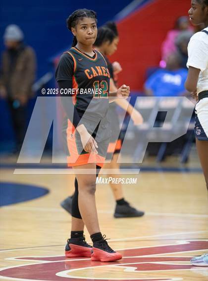 Thumbnail 1 in Rutland @ Lamar County (0scar Wimberly Christmas Classic @ Lamar County HS) photogallery.