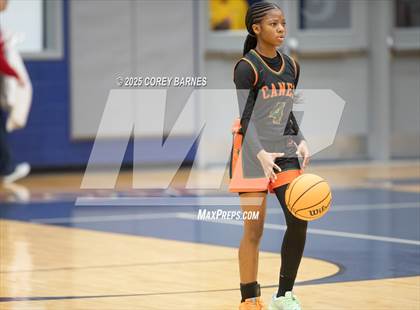 Thumbnail 3 in Rutland @ Lamar County (0scar Wimberly Christmas Classic @ Lamar County HS) photogallery.