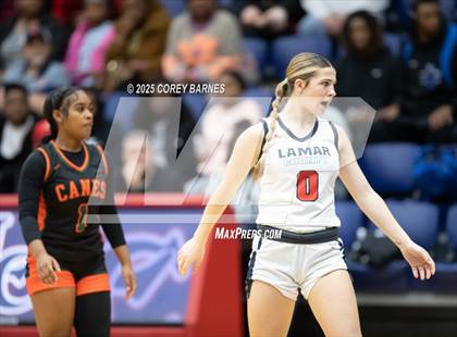 Thumbnail 1 in Rutland @ Lamar County (0scar Wimberly Christmas Classic @ Lamar County HS) photogallery.