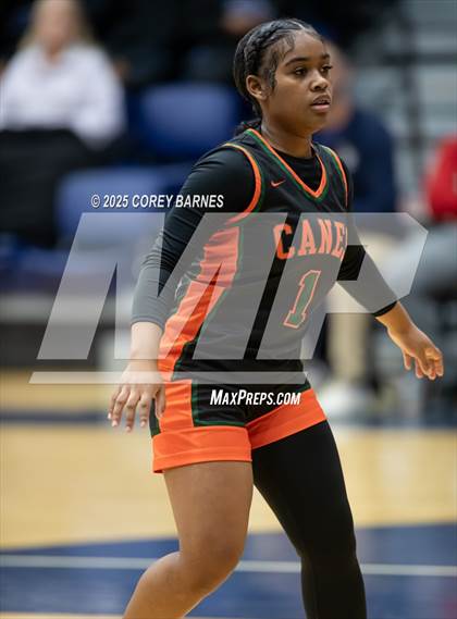 Thumbnail 3 in Rutland @ Lamar County (0scar Wimberly Christmas Classic @ Lamar County HS) photogallery.