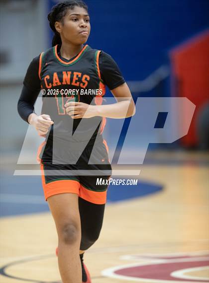 Thumbnail 2 in Rutland @ Lamar County (0scar Wimberly Christmas Classic @ Lamar County HS) photogallery.