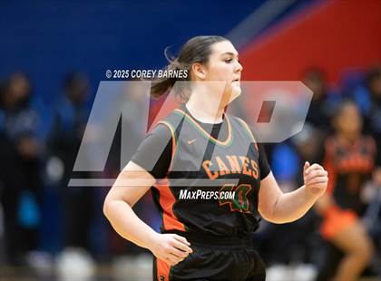 Thumbnail 1 in Rutland @ Lamar County (0scar Wimberly Christmas Classic @ Lamar County HS) photogallery.