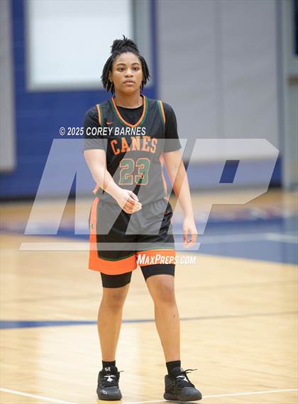 Thumbnail 2 in Rutland @ Lamar County (0scar Wimberly Christmas Classic @ Lamar County HS) photogallery.