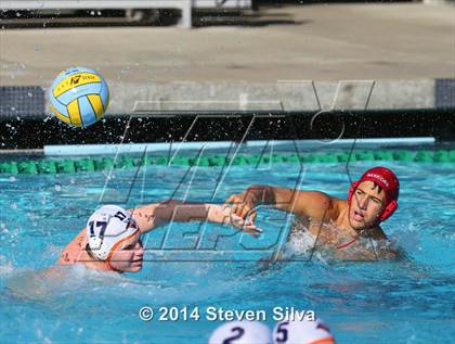 Thumbnail 2 in Fallbrook vs. Valhalla (23rd Annual San Diego Open) photogallery.