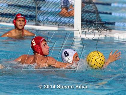 Thumbnail 2 in Fallbrook vs. Valhalla (23rd Annual San Diego Open) photogallery.