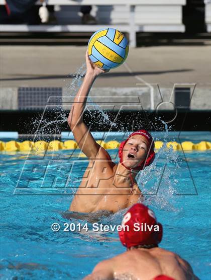 Thumbnail 3 in Fallbrook vs. Valhalla (23rd Annual San Diego Open) photogallery.