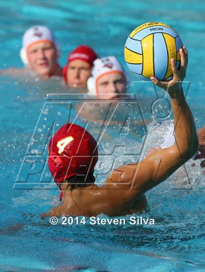 Thumbnail 3 in Fallbrook vs. Valhalla (23rd Annual San Diego Open) photogallery.