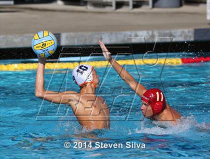 Thumbnail 2 in Fallbrook vs. Valhalla (23rd Annual San Diego Open) photogallery.