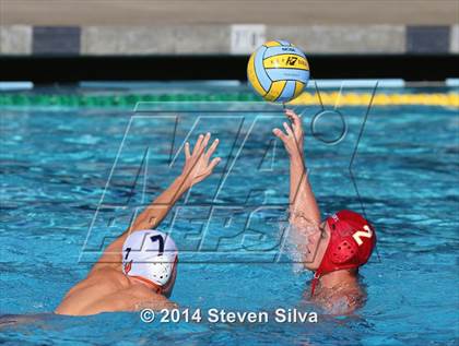 Thumbnail 3 in Fallbrook vs. Valhalla (23rd Annual San Diego Open) photogallery.