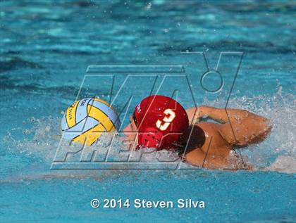 Thumbnail 3 in Fallbrook vs. Valhalla (23rd Annual San Diego Open) photogallery.