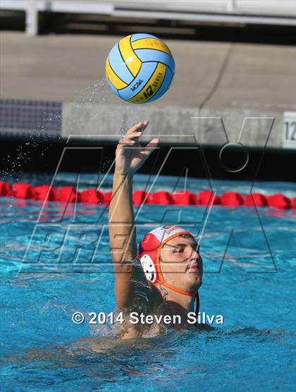 Thumbnail 3 in Fallbrook vs. Valhalla (23rd Annual San Diego Open) photogallery.