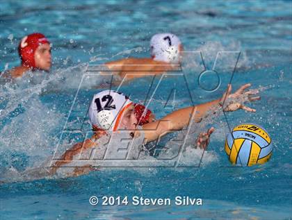 Thumbnail 3 in Fallbrook vs. Valhalla (23rd Annual San Diego Open) photogallery.