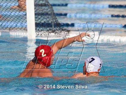 Thumbnail 2 in Fallbrook vs. Valhalla (23rd Annual San Diego Open) photogallery.