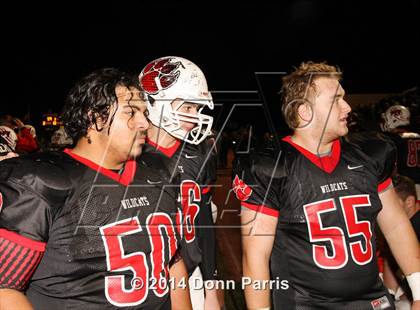 Thumbnail 1 in Redlands East Valley vs. Ridgeview (CIF SoCal Regional D2 Final) photogallery.