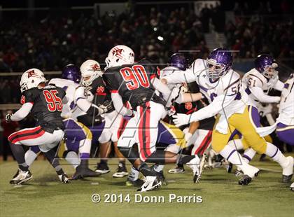 Thumbnail 2 in Redlands East Valley vs. Ridgeview (CIF SoCal Regional D2 Final) photogallery.