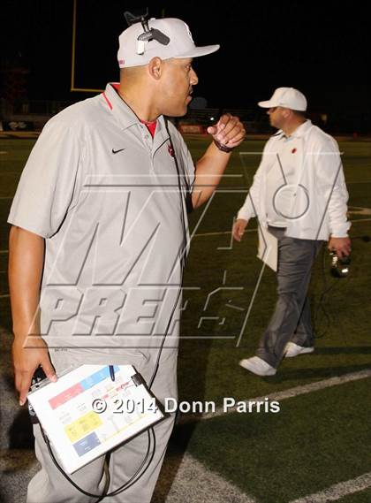Thumbnail 2 in Redlands East Valley vs. Ridgeview (CIF SoCal Regional D2 Final) photogallery.
