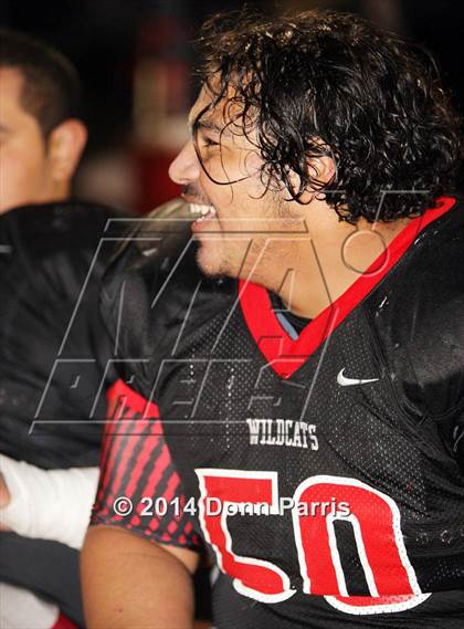 Thumbnail 3 in Redlands East Valley vs. Ridgeview (CIF SoCal Regional D2 Final) photogallery.