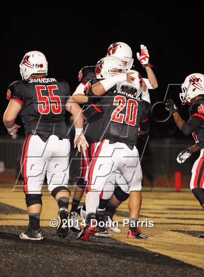 Thumbnail 1 in Redlands East Valley vs. Ridgeview (CIF SoCal Regional D2 Final) photogallery.