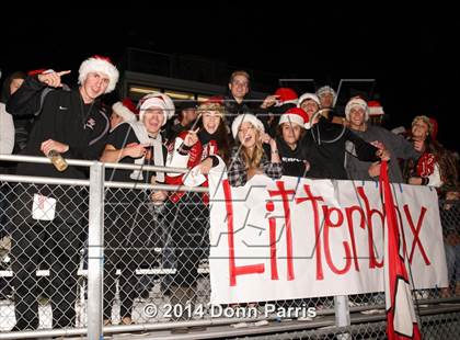 Thumbnail 2 in Redlands East Valley vs. Ridgeview (CIF SoCal Regional D2 Final) photogallery.