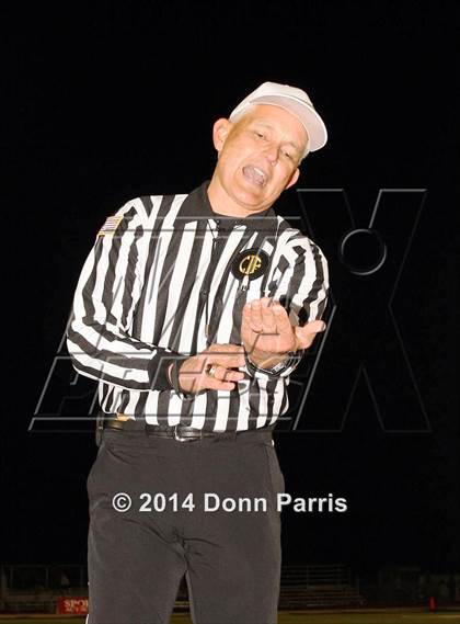 Thumbnail 3 in Redlands East Valley vs. Ridgeview (CIF SoCal Regional D2 Final) photogallery.