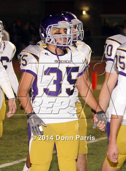 Thumbnail 2 in Redlands East Valley vs. Ridgeview (CIF SoCal Regional D2 Final) photogallery.