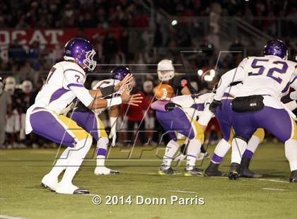 Thumbnail 2 in Redlands East Valley vs. Ridgeview (CIF SoCal Regional D2 Final) photogallery.