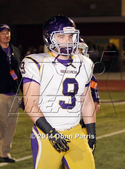 Thumbnail 1 in Redlands East Valley vs. Ridgeview (CIF SoCal Regional D2 Final) photogallery.