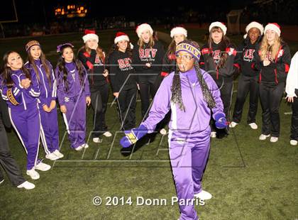 Thumbnail 3 in Redlands East Valley vs. Ridgeview (CIF SoCal Regional D2 Final) photogallery.