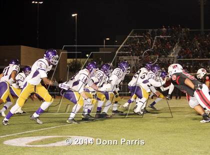 Thumbnail 3 in Redlands East Valley vs. Ridgeview (CIF SoCal Regional D2 Final) photogallery.