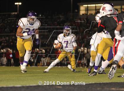 Thumbnail 3 in Redlands East Valley vs. Ridgeview (CIF SoCal Regional D2 Final) photogallery.