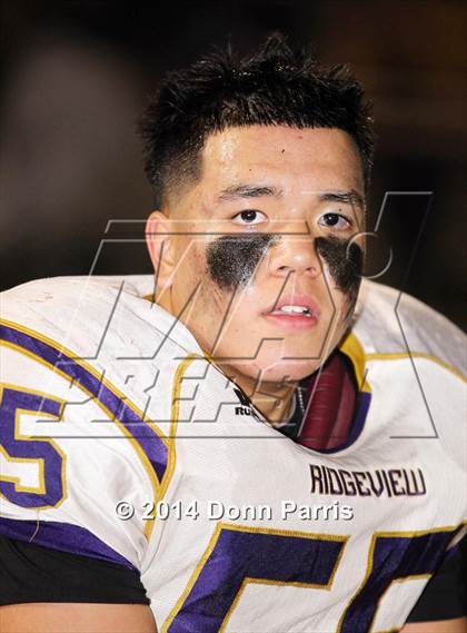 Thumbnail 1 in Redlands East Valley vs. Ridgeview (CIF SoCal Regional D2 Final) photogallery.