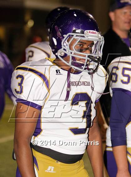 Thumbnail 3 in Redlands East Valley vs. Ridgeview (CIF SoCal Regional D2 Final) photogallery.
