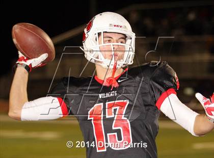 Thumbnail 3 in Redlands East Valley vs. Ridgeview (CIF SoCal Regional D2 Final) photogallery.