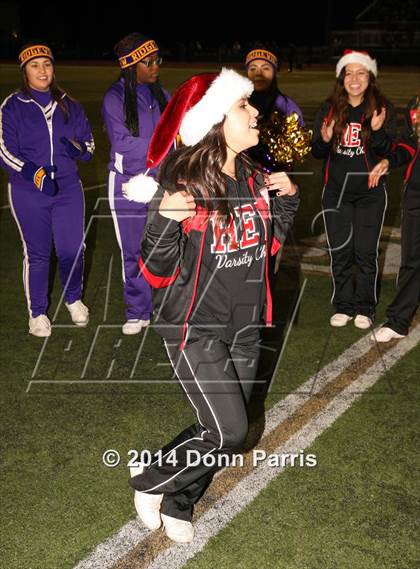 Thumbnail 3 in Redlands East Valley vs. Ridgeview (CIF SoCal Regional D2 Final) photogallery.