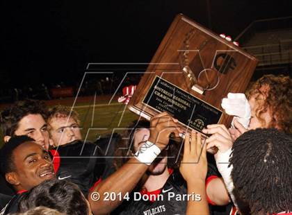 Thumbnail 3 in Redlands East Valley vs. Ridgeview (CIF SoCal Regional D2 Final) photogallery.