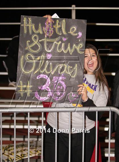 Thumbnail 3 in Redlands East Valley vs. Ridgeview (CIF SoCal Regional D2 Final) photogallery.