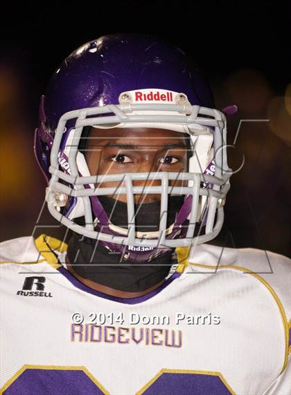 Thumbnail 3 in Redlands East Valley vs. Ridgeview (CIF SoCal Regional D2 Final) photogallery.