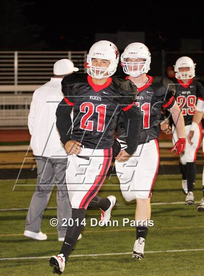 Thumbnail 2 in Redlands East Valley vs. Ridgeview (CIF SoCal Regional D2 Final) photogallery.