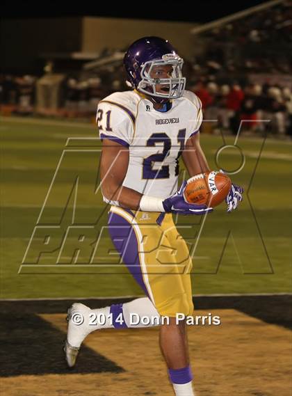 Thumbnail 1 in Redlands East Valley vs. Ridgeview (CIF SoCal Regional D2 Final) photogallery.