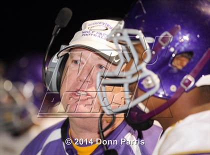 Thumbnail 1 in Redlands East Valley vs. Ridgeview (CIF SoCal Regional D2 Final) photogallery.