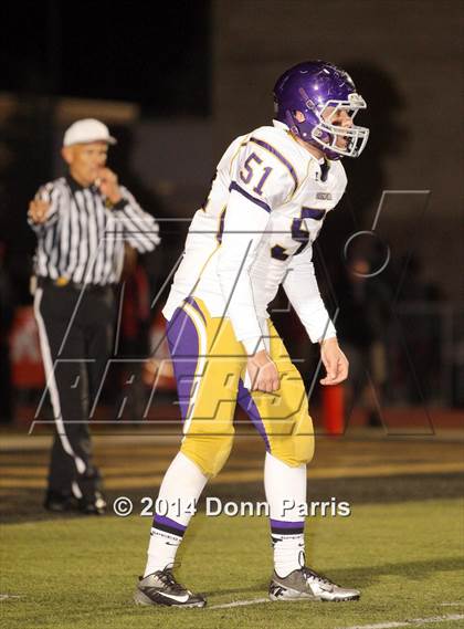Thumbnail 2 in Redlands East Valley vs. Ridgeview (CIF SoCal Regional D2 Final) photogallery.