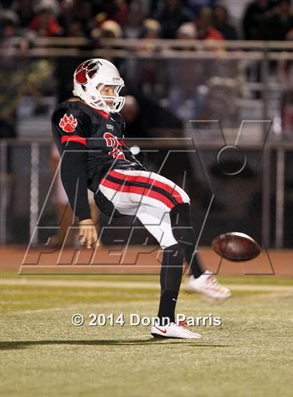 Thumbnail 1 in Redlands East Valley vs. Ridgeview (CIF SoCal Regional D2 Final) photogallery.