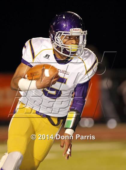 Thumbnail 2 in Redlands East Valley vs. Ridgeview (CIF SoCal Regional D2 Final) photogallery.
