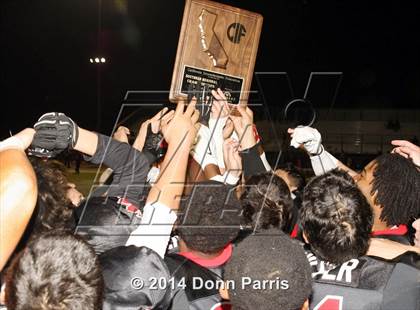 Thumbnail 2 in Redlands East Valley vs. Ridgeview (CIF SoCal Regional D2 Final) photogallery.